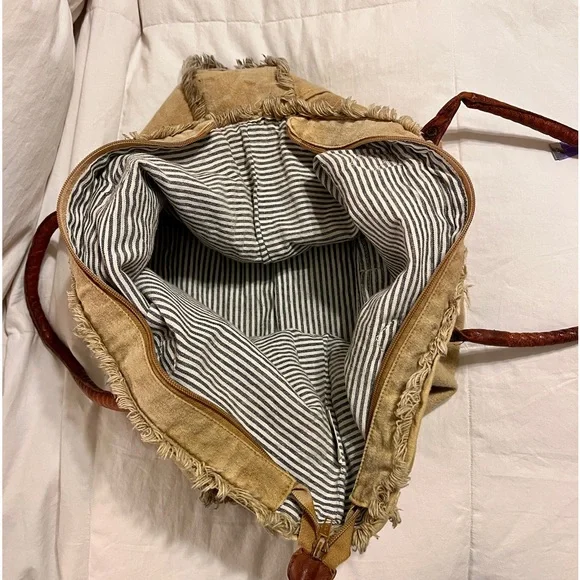 Mono B vintage bag like new - Picture 10 of 10